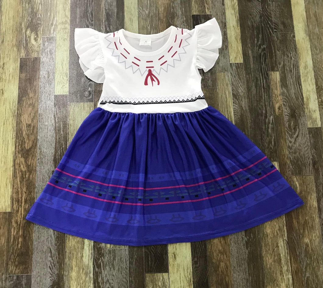 Preorder*  Encanto Luisa dress