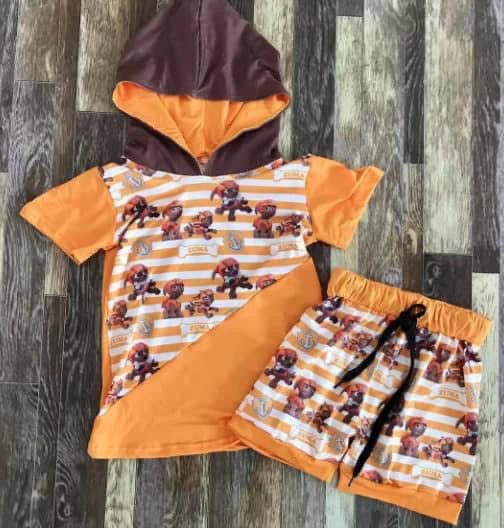 Preorder* Paw Patrol Orange Set