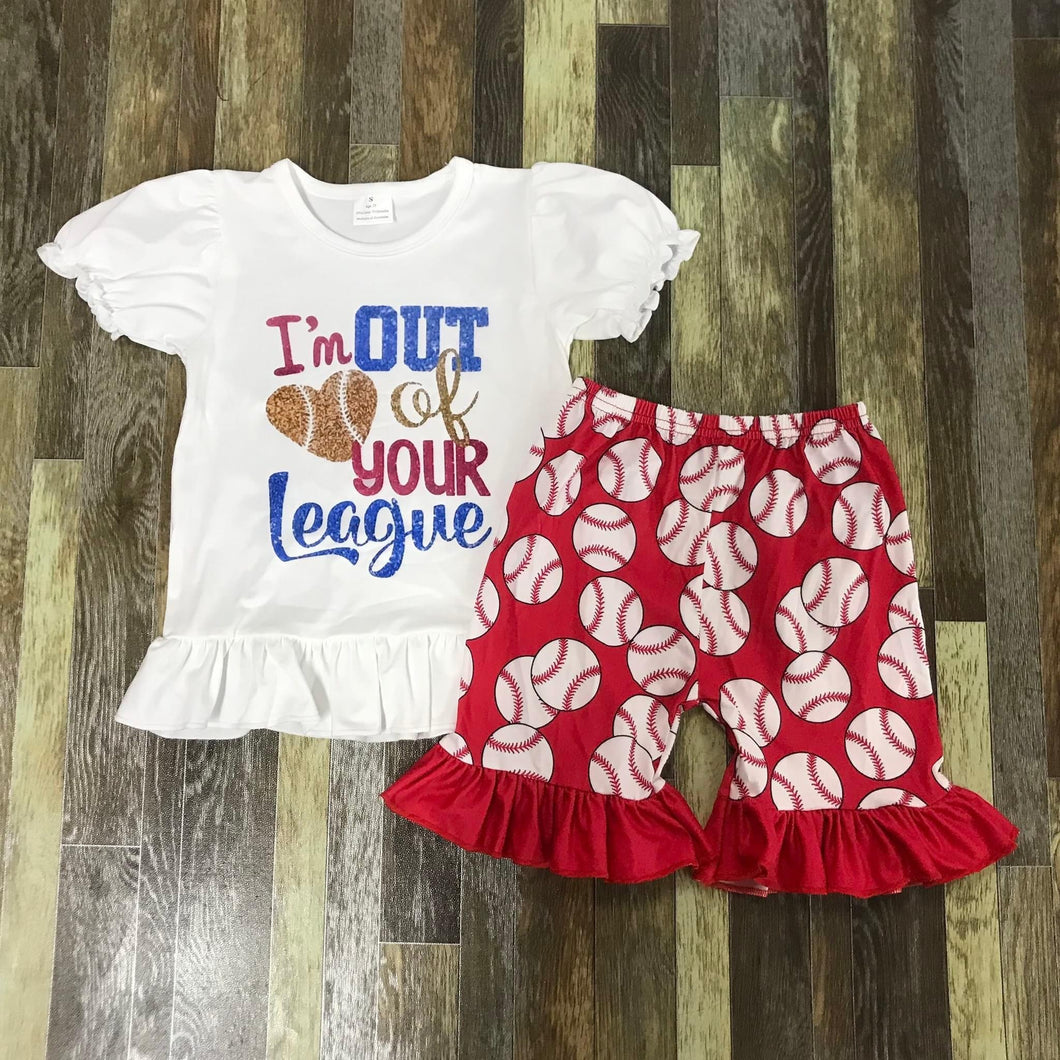 Preorder Out of you League