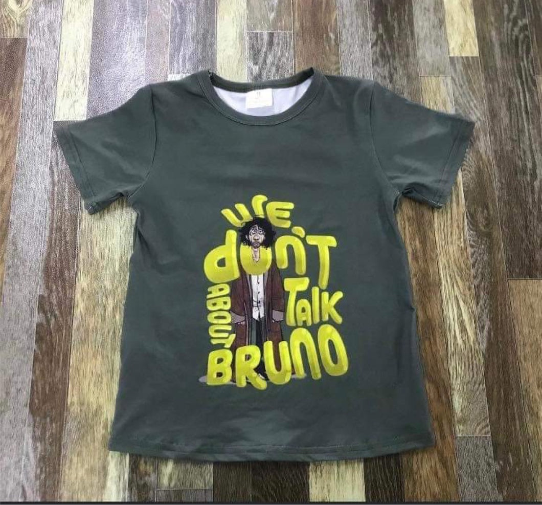 Preorder Bruno Inspired Tee