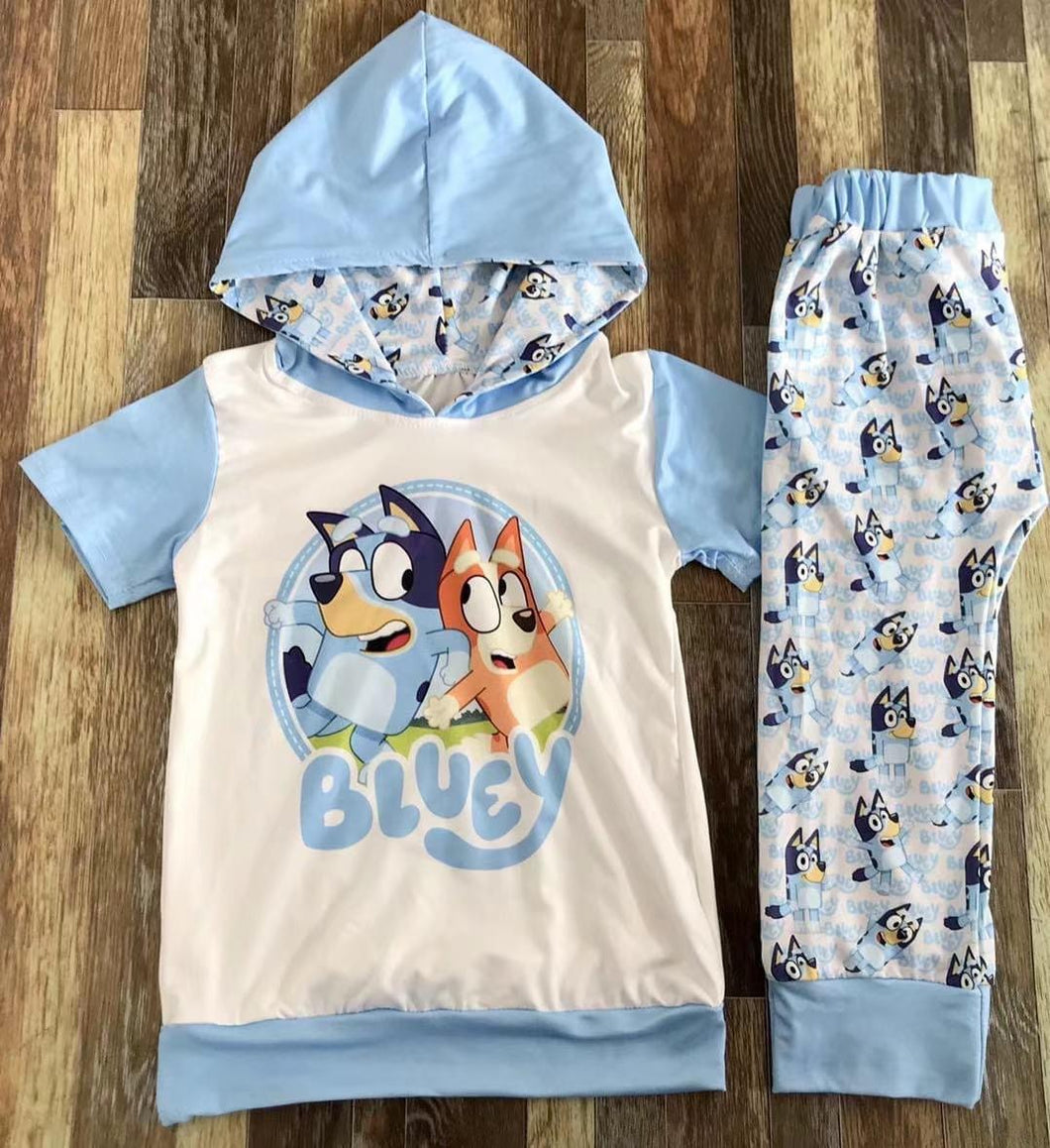 * Preorder* Bluey Short Sleeve Set