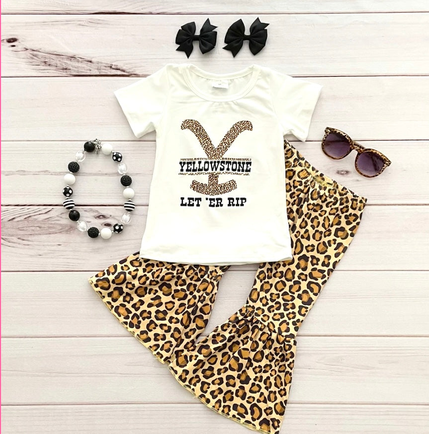 Preorder*  Yellowstone bells set