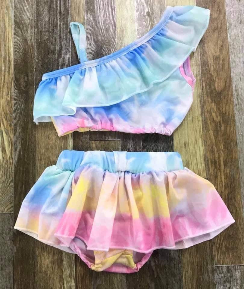 Pastel 2 piece
