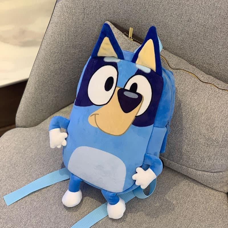 Bluey Backpack