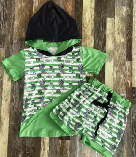 Preorder* Paw Patrol Green Set