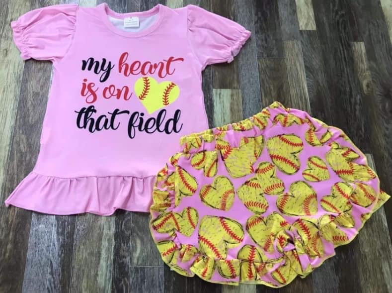 Preorder Softball Set