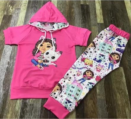 Preorder*  Gabby pants set