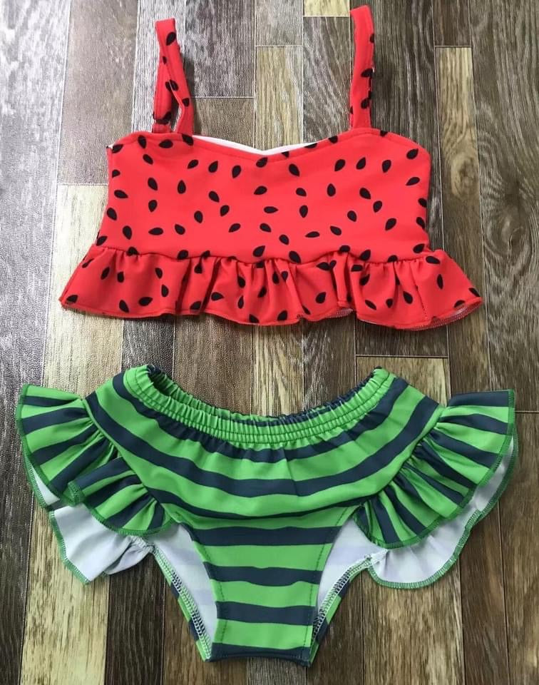 Watermelon 2 piece