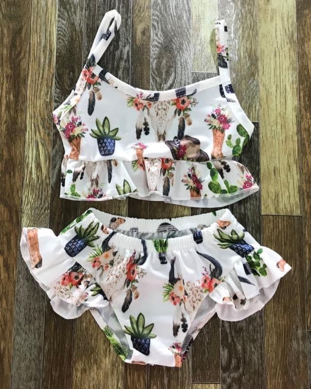 Boho 2 piece