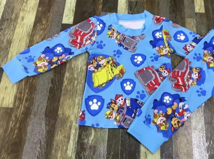 Preorder* Paw Patrol Lounge Set