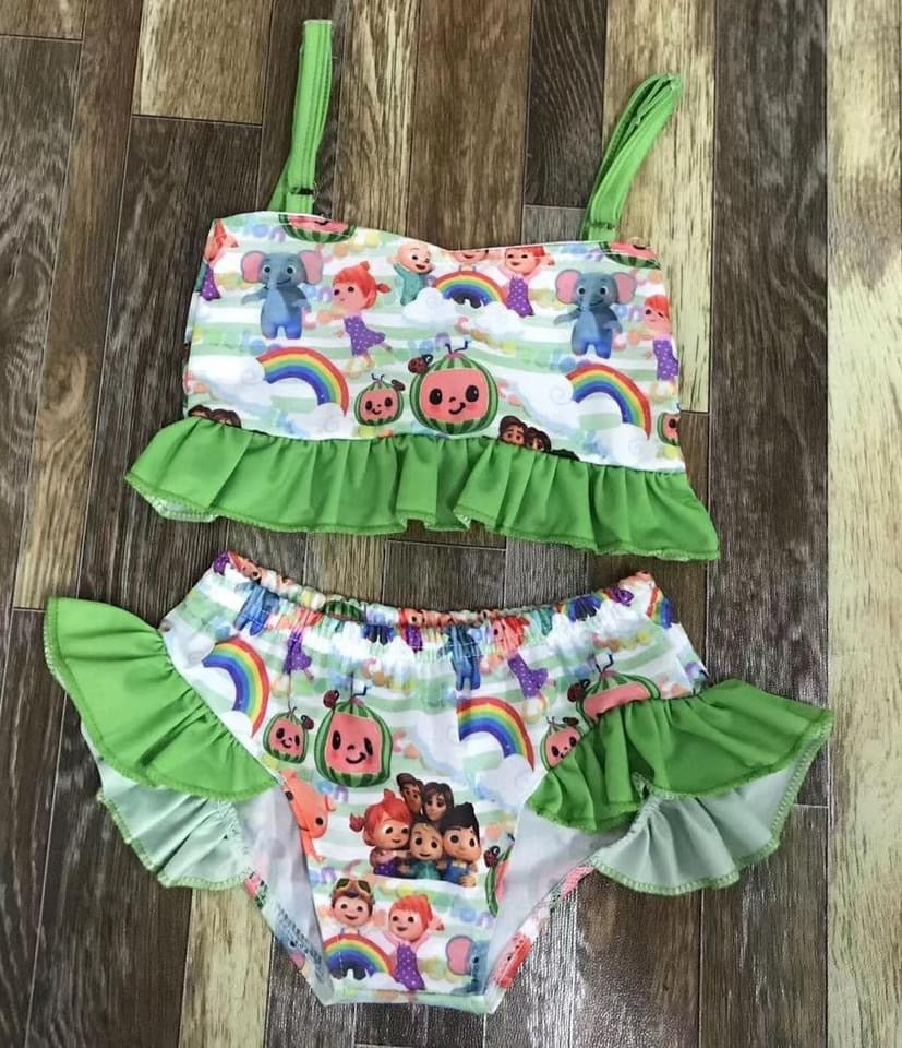 Cocomelon 2 piece