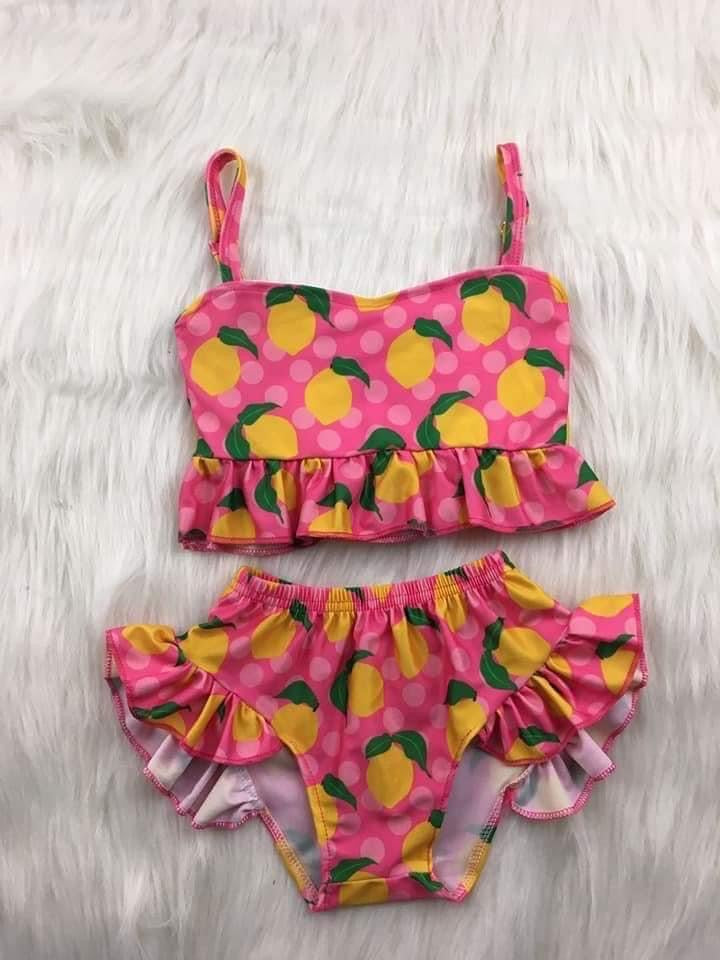 Lemon 2 piece