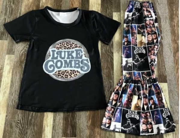 Preorder Luke Combs Set