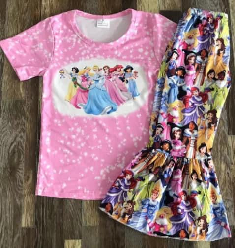 Preorder Princess Set