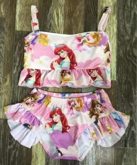 Princess 2 piece