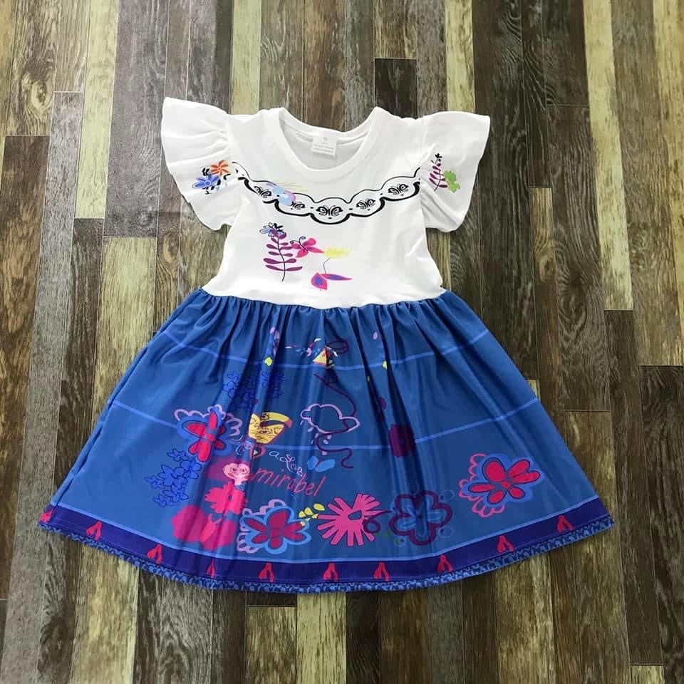 Preorder*  Encanto Mirabel dress