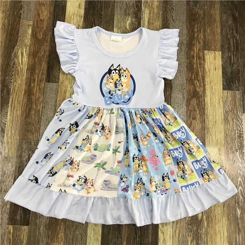 Bluey dress