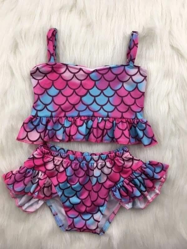 Mermaid 2 piece
