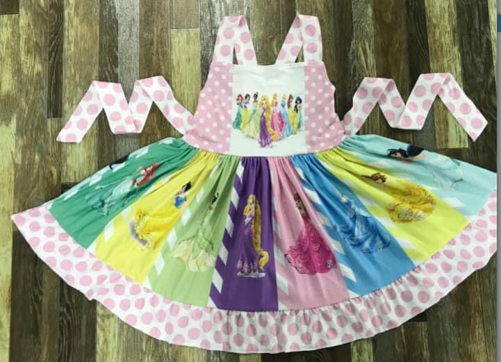 Preorder Princess Twirl Dress