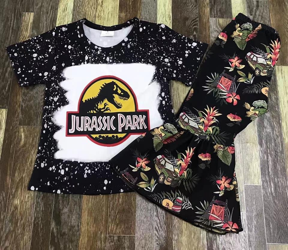 Preorder Jurrasic Set