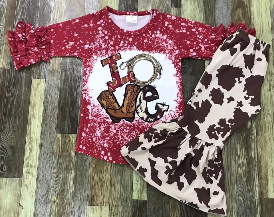 *Preorder* Cow set