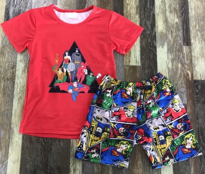 Preorder* Marvel Set