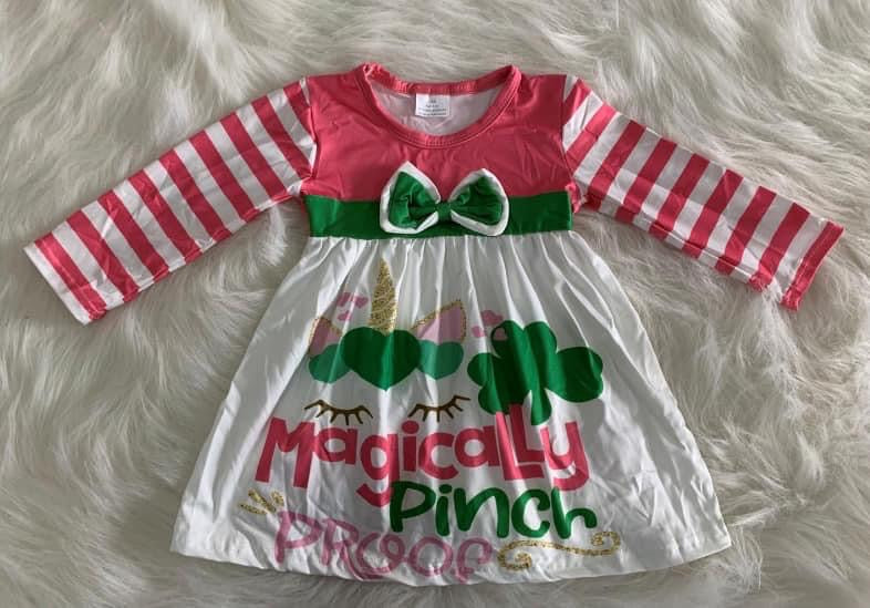 ETA 2/5 Preorder*  Pinch Proof Dress