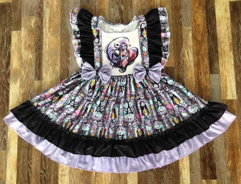 Preorder* NBC Bow dress