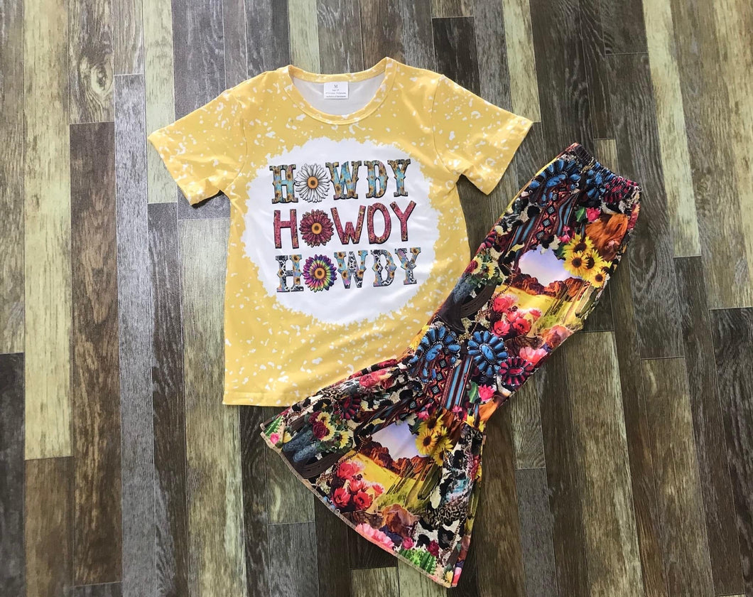 Preorder Howdy set