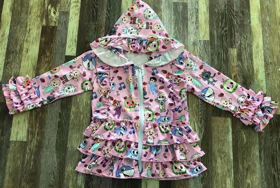 *Preorder* Inspired Cocomelon Hoodie