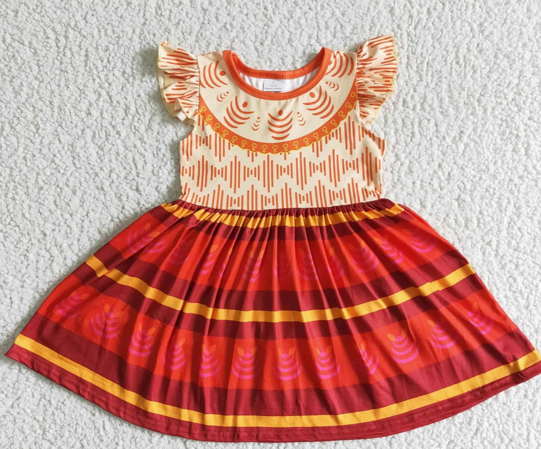 Preorder*  Encanto Dolores dress