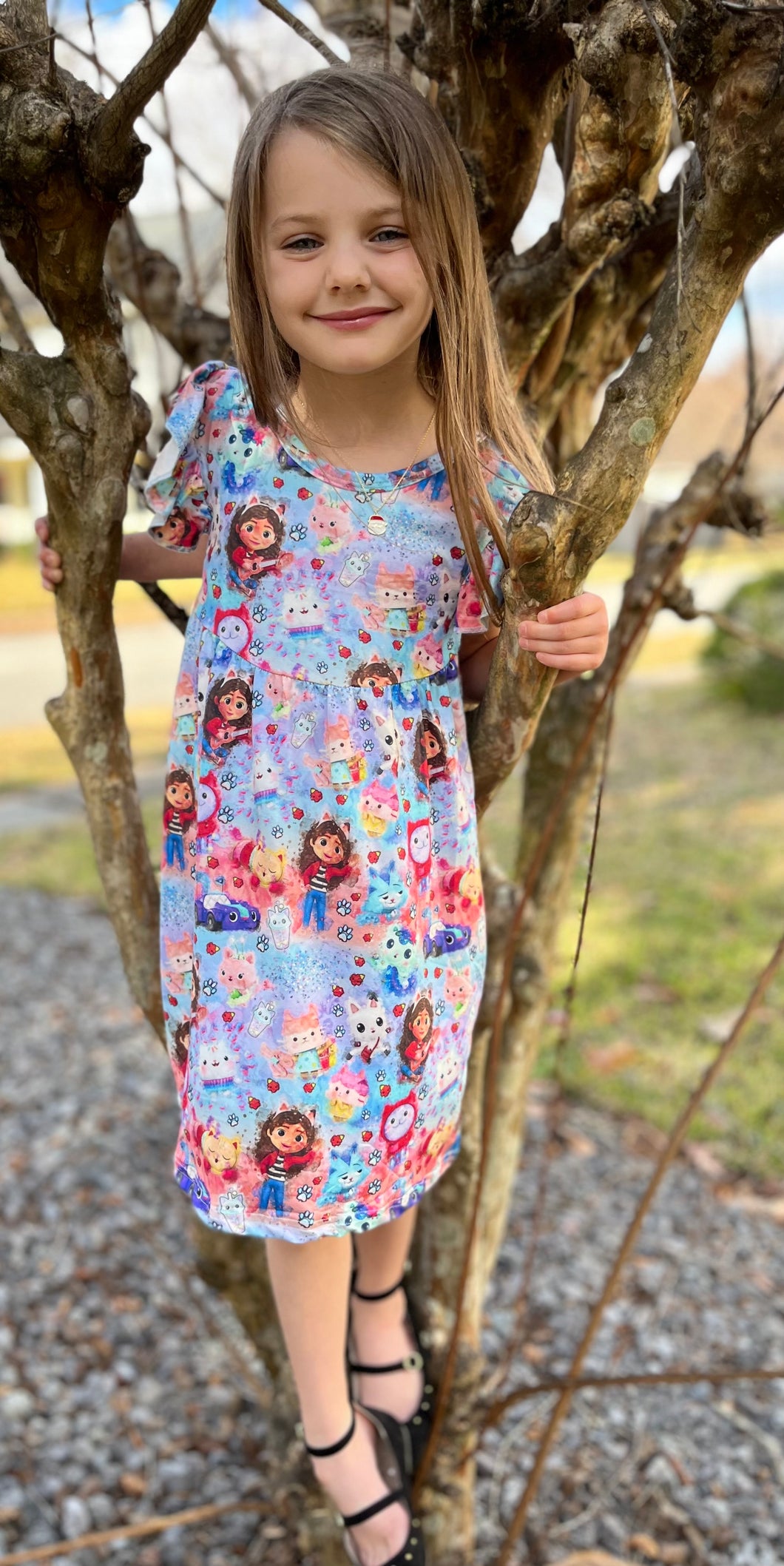 Preorder Gabbys Dollhouse Dress