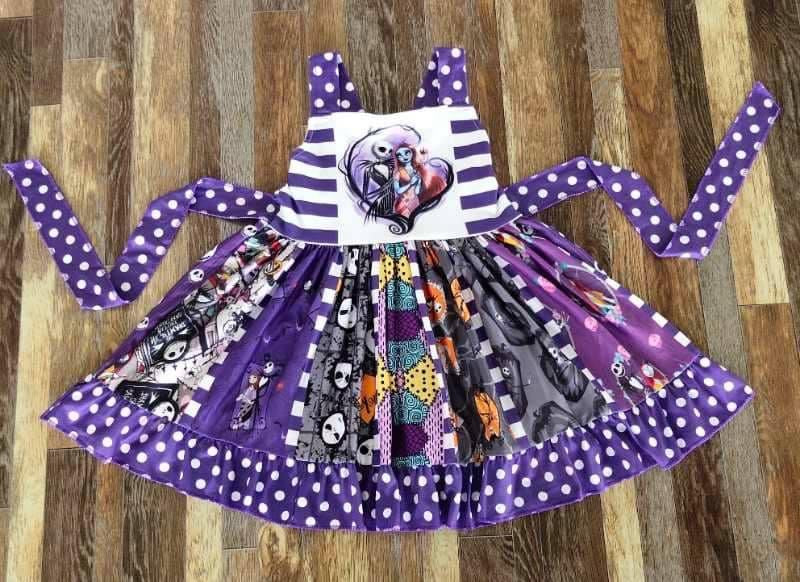 Preorder* NBC twirl dress