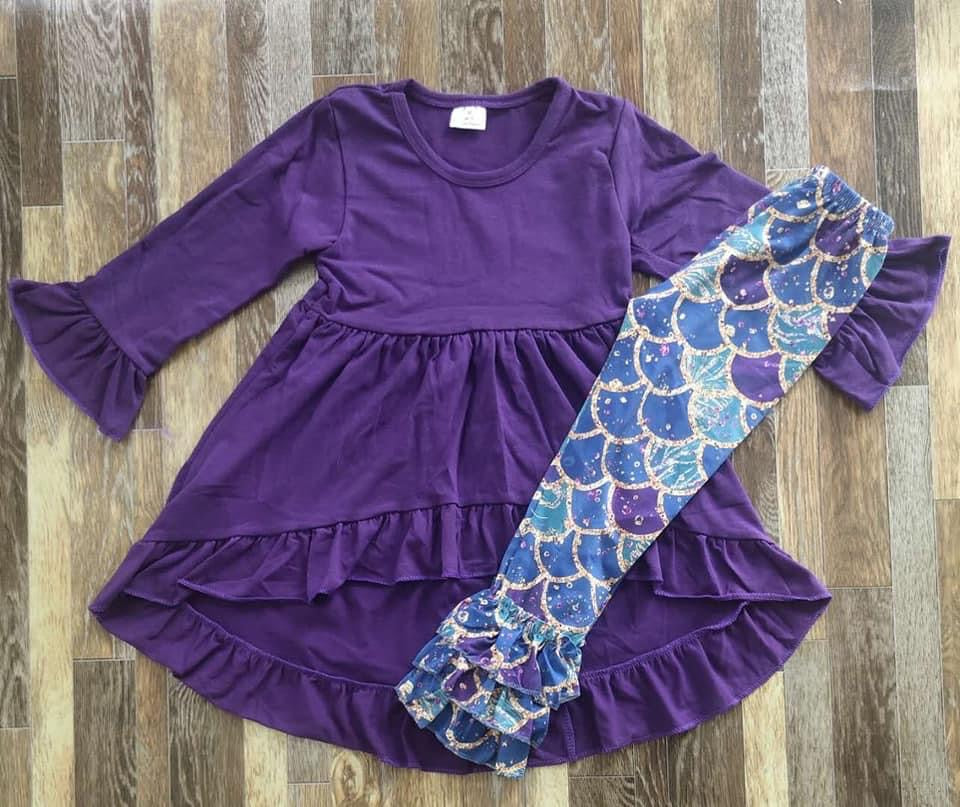 *Preorder* Mermaid Set