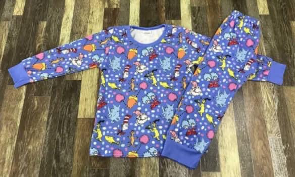 Copy of Preorder Seuss Lounge Set ETA 2/5