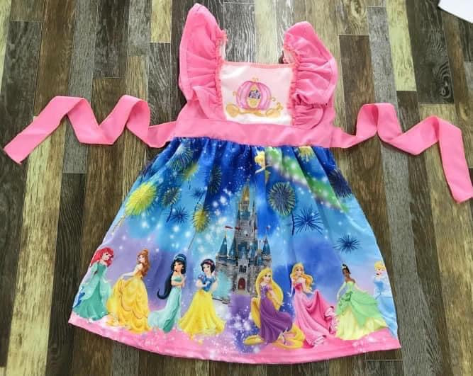 Preorder Princess Dress