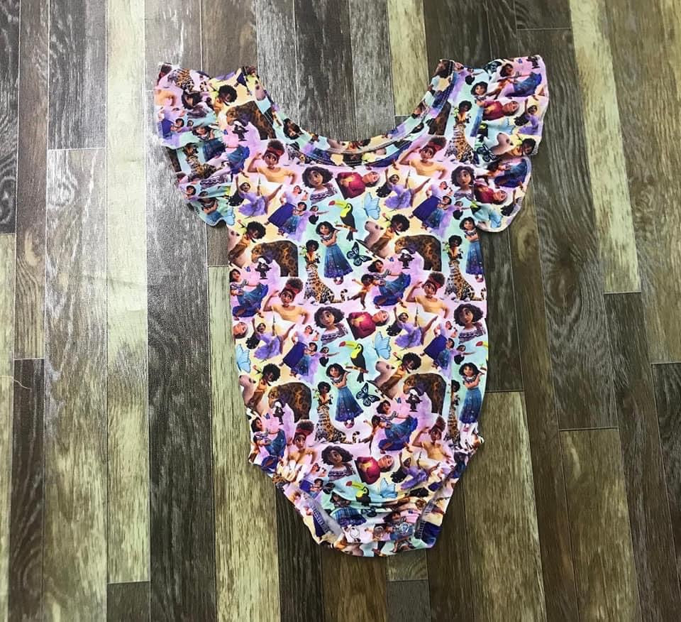 Encanto Swimsuit