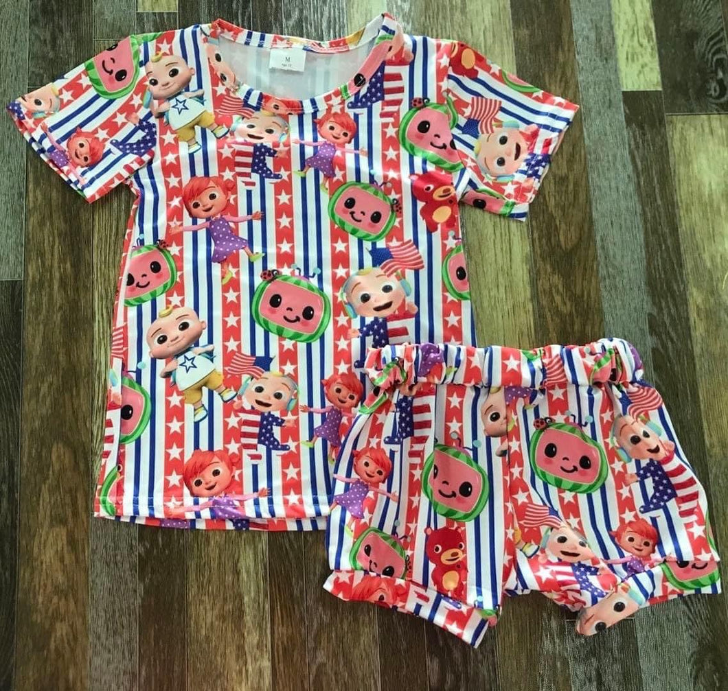 Preorder*  Cocomelon 4th set