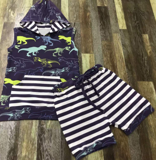 Preorder* Dino Tank Set
