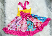 Load image into Gallery viewer, ETA 2/5 Preorder*  Fancy Nancy twirl dress

