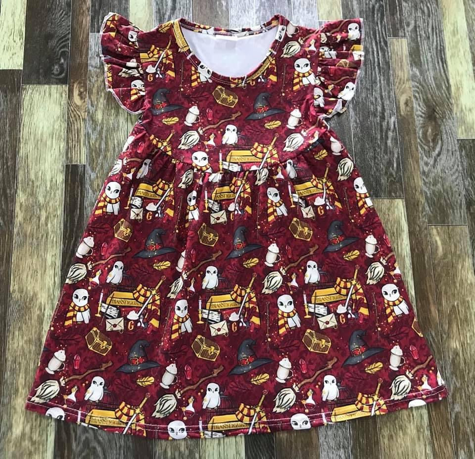 *Preorder* Harry Potter pearl dress