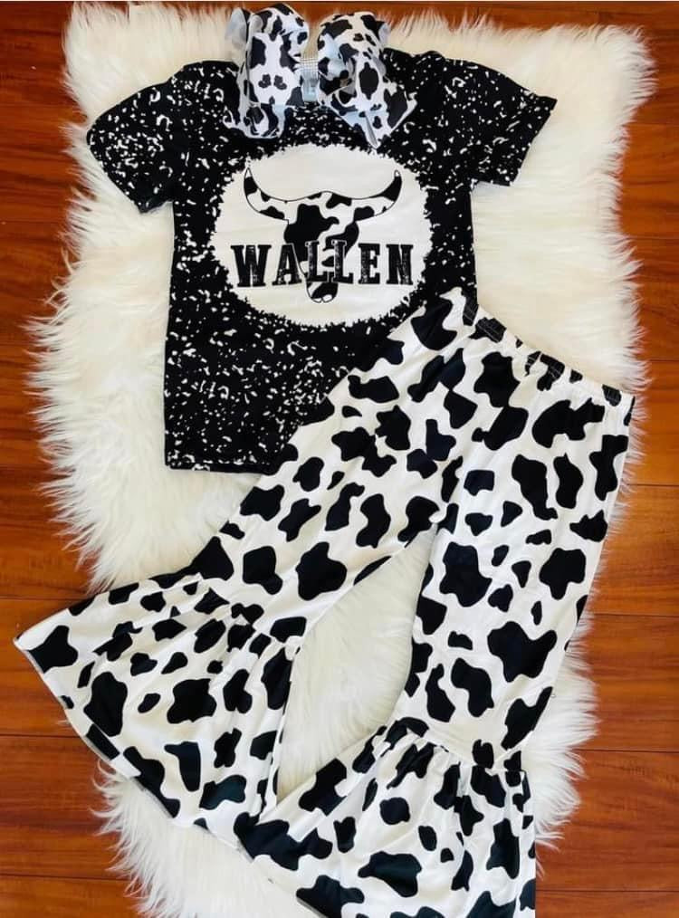 Preorder*  Wallen bells set