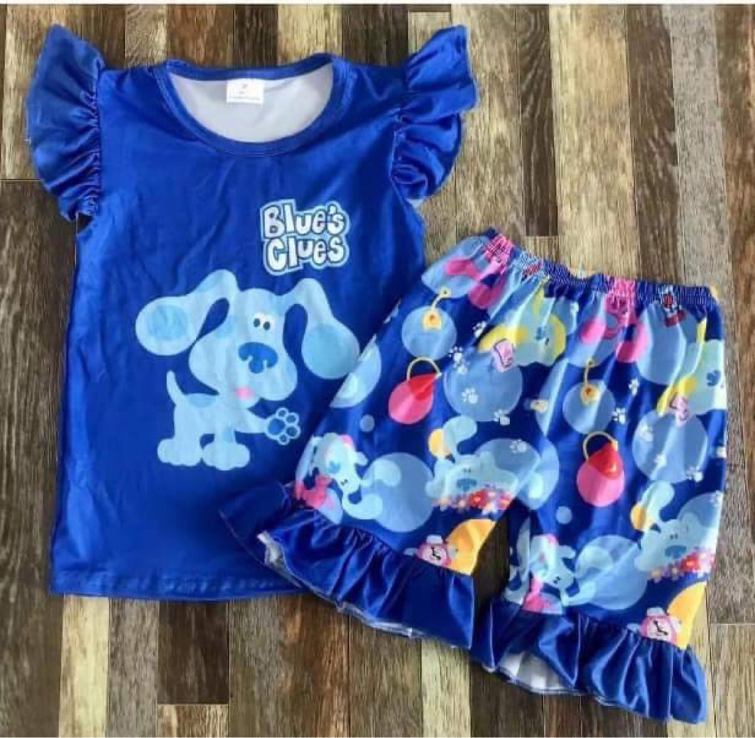 Preorder Blues Clues set