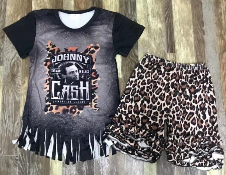 Preorder Johnny Cash Set