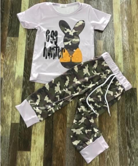 Egg Hunter set