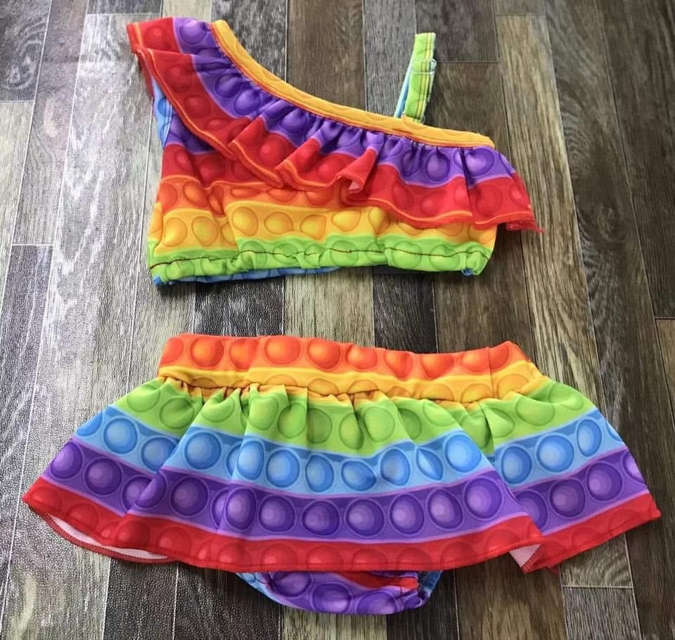 Pop it 2 piece