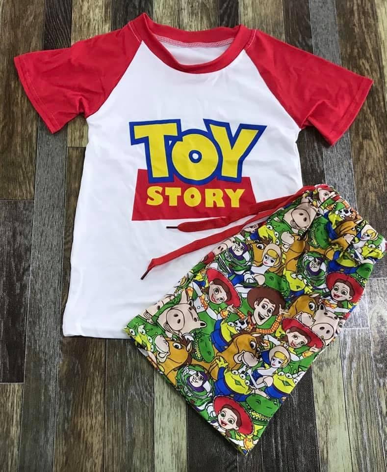 Preorder* Toy Story Set