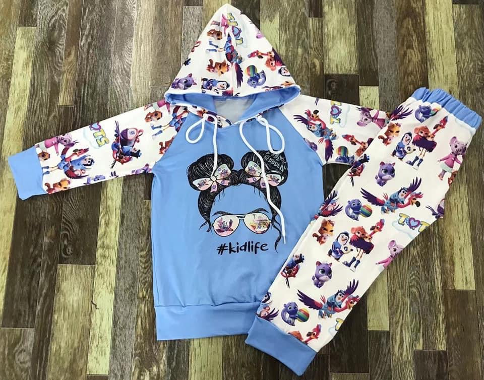 Last Minute *Preorder* Tots Set