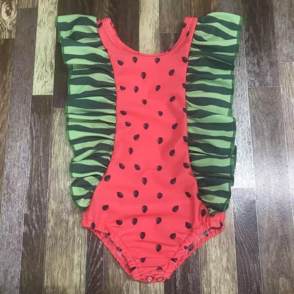 Watermelon one piece