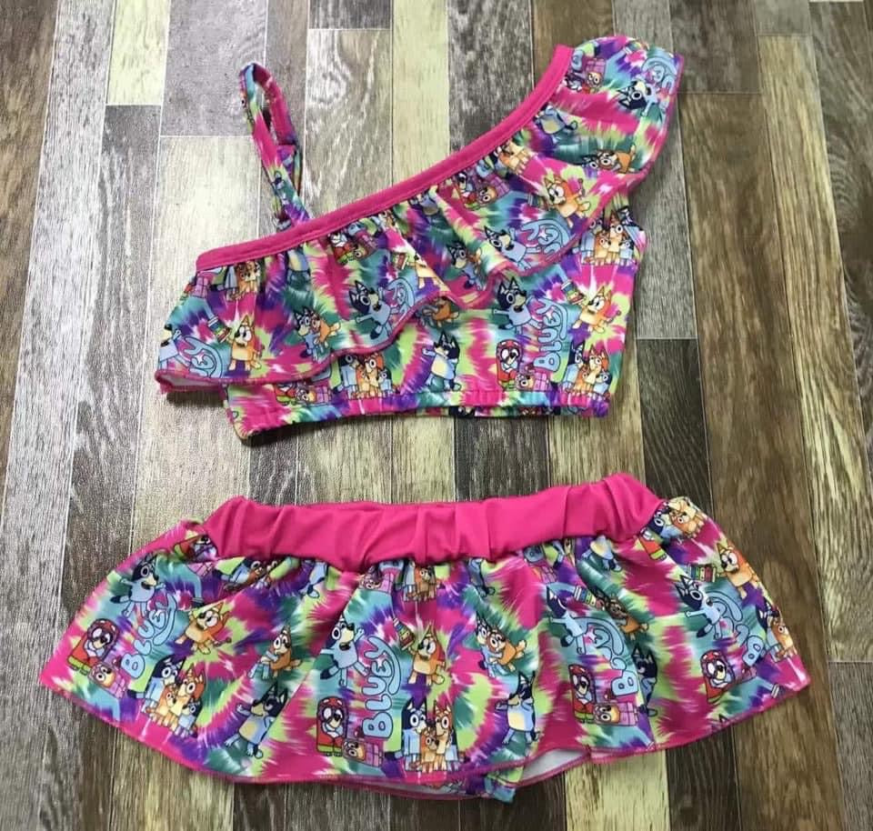 Bluey 2 piece